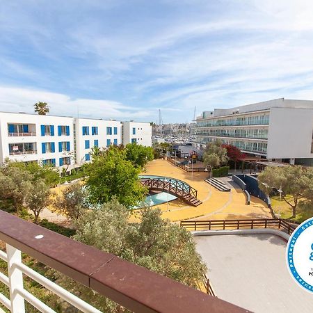 A69 - Felicidade Marina Apartment Lagos Eksteriør billede