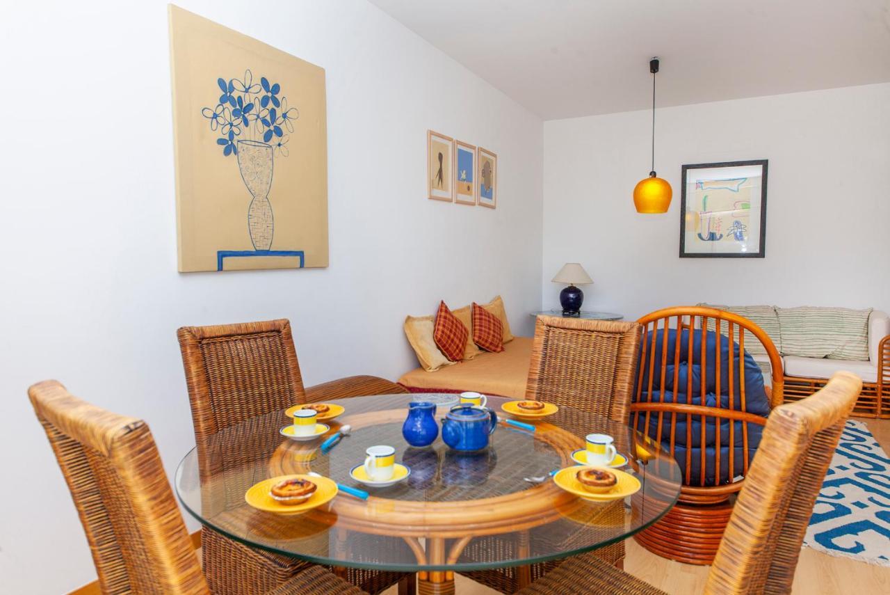 A69 - Felicidade Marina Apartment Lagos Eksteriør billede