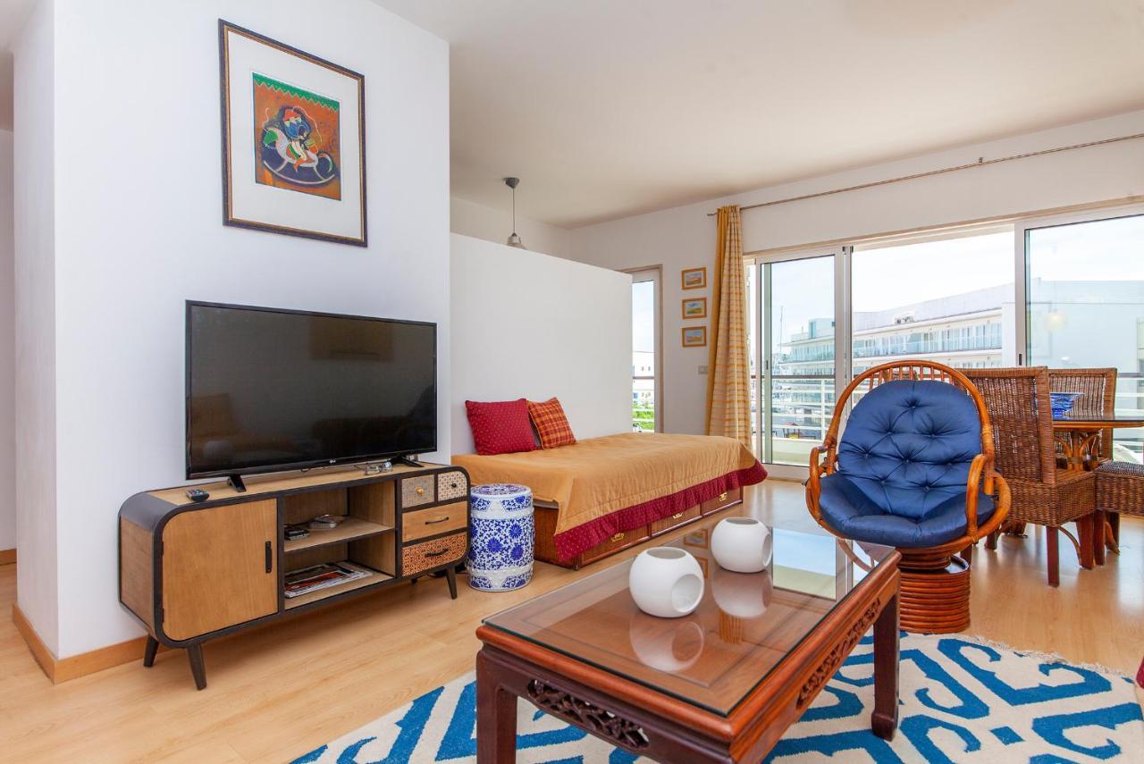 A69 - Felicidade Marina Apartment Lagos Eksteriør billede