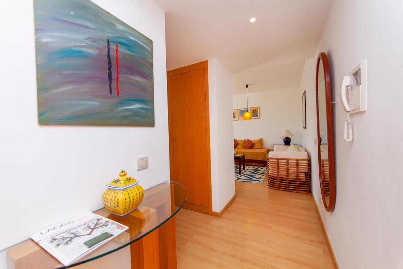 A69 - Felicidade Marina Apartment Lagos Eksteriør billede