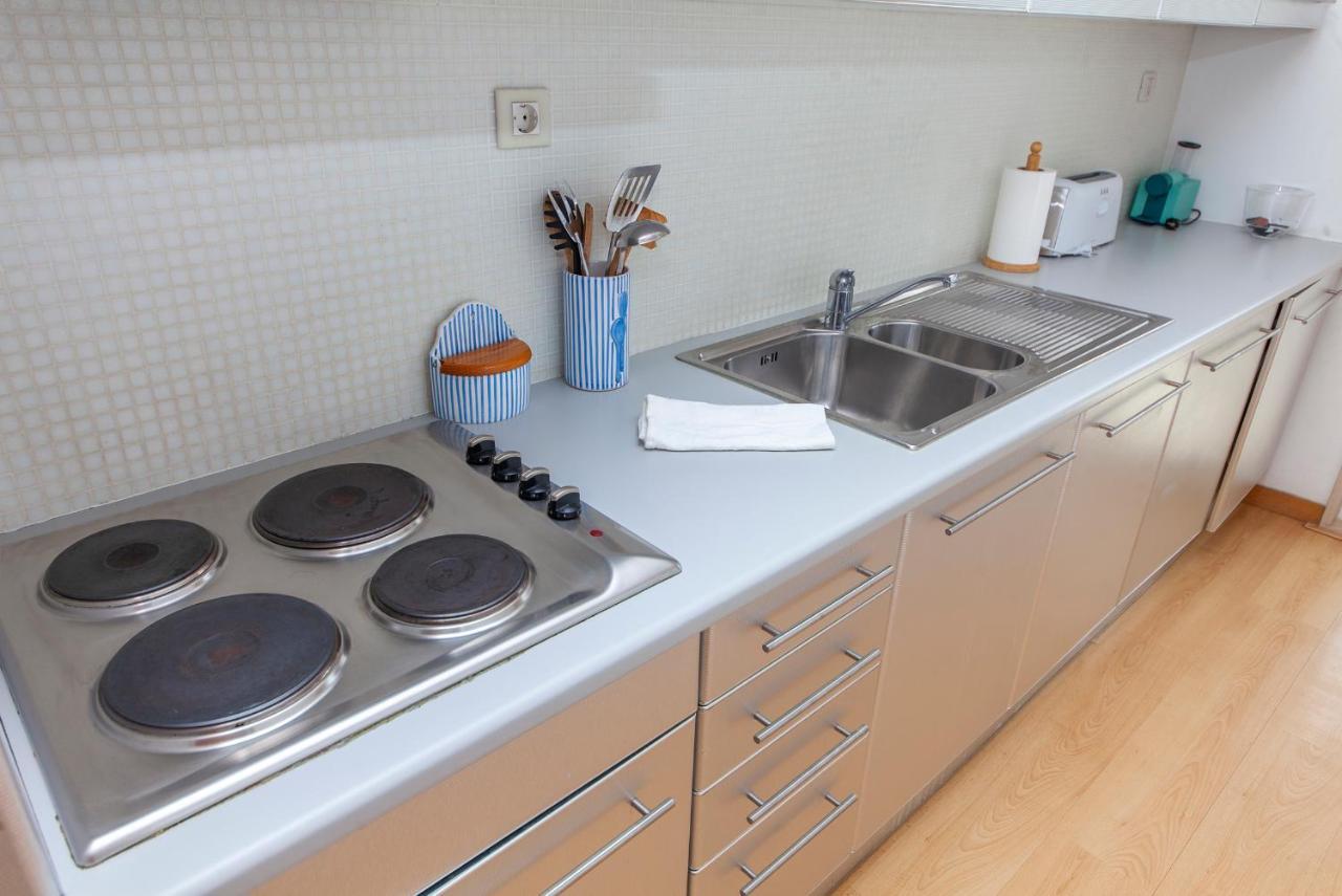 A69 - Felicidade Marina Apartment Lagos Eksteriør billede