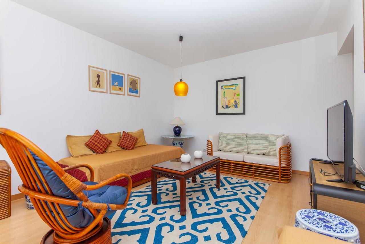A69 - Felicidade Marina Apartment Lagos Eksteriør billede