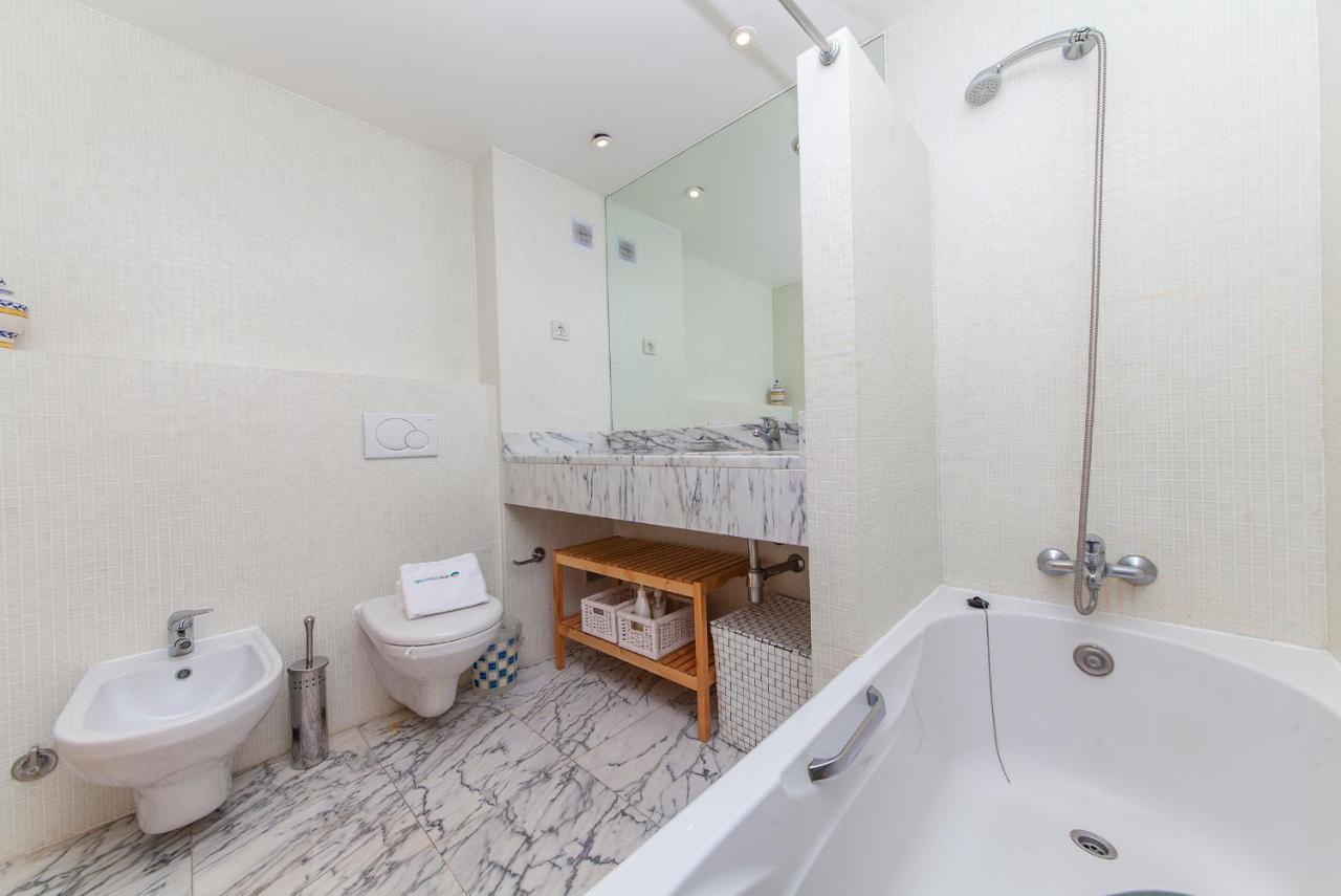 A69 - Felicidade Marina Apartment Lagos Eksteriør billede