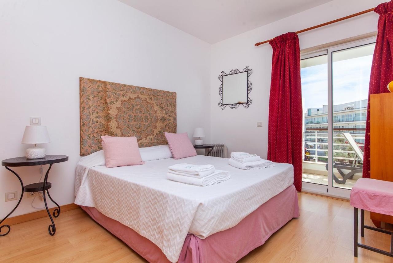 A69 - Felicidade Marina Apartment Lagos Eksteriør billede